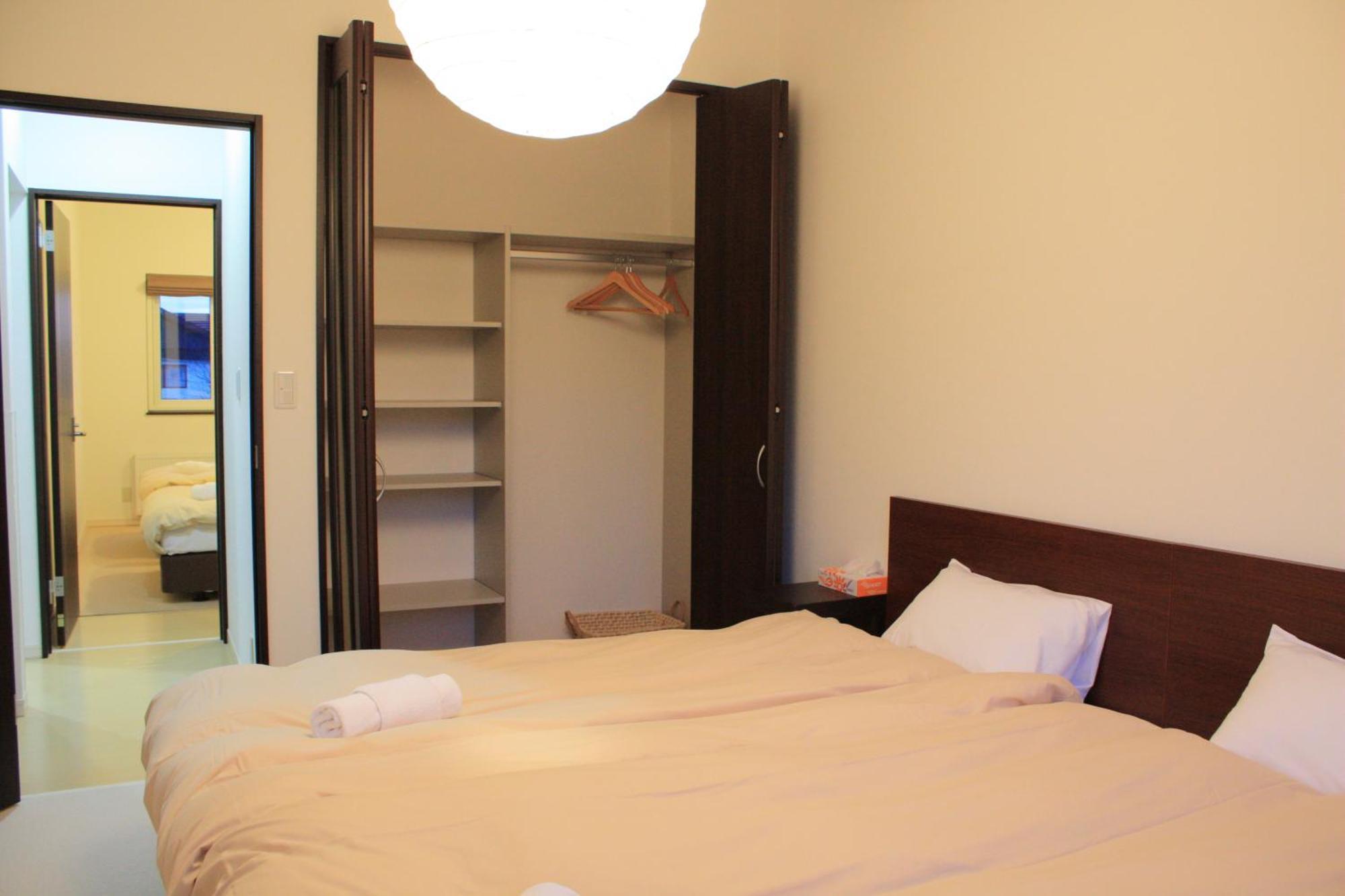 Tsuru Apartments Furano Luaran gambar