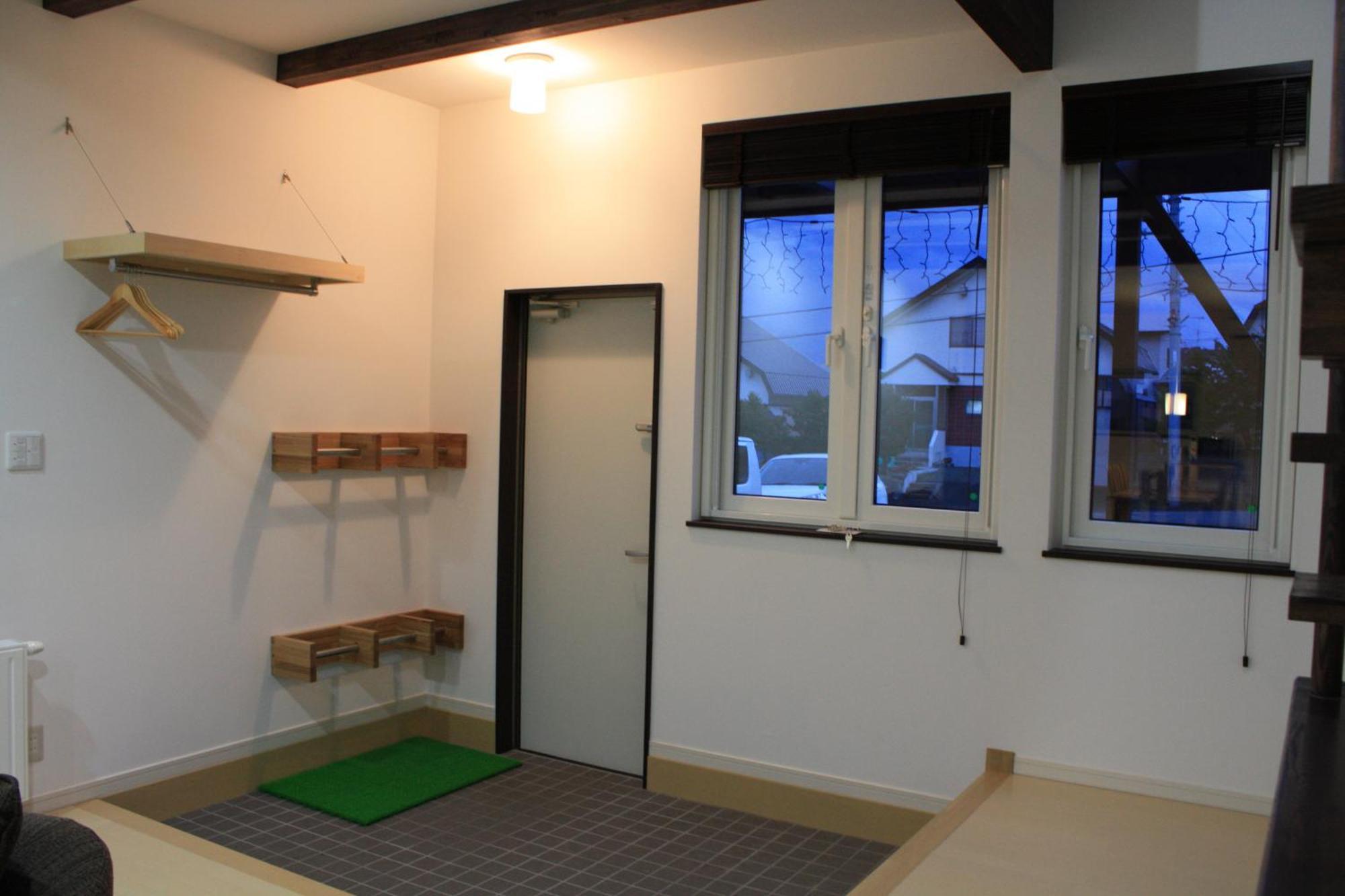 Tsuru Apartments Furano Luaran gambar