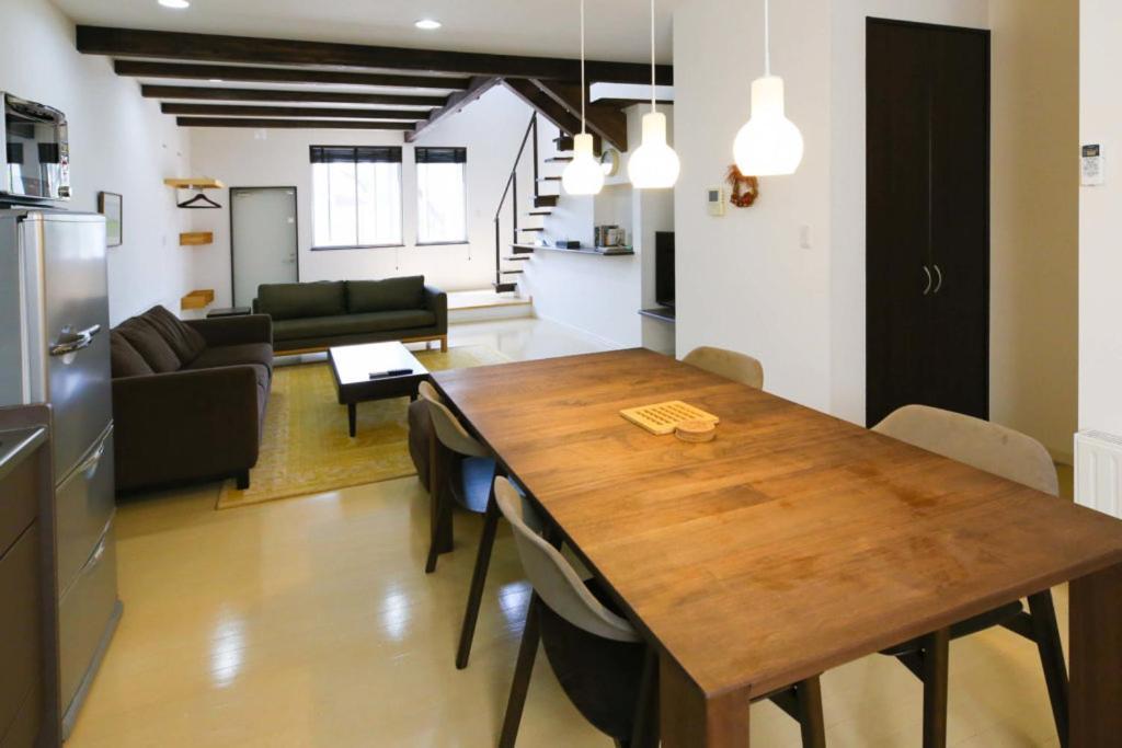 Tsuru Apartments Furano Luaran gambar