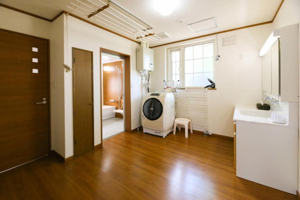 Tsuru Apartments Furano Luaran gambar