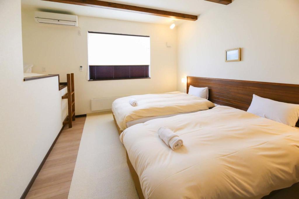 Tsuru Apartments Furano Luaran gambar