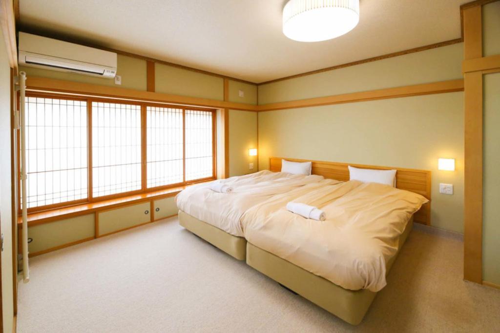 Tsuru Apartments Furano Luaran gambar