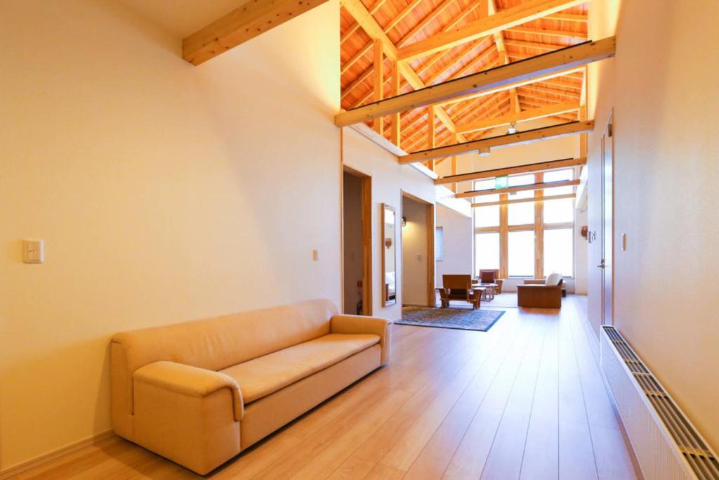 Tsuru Apartments Furano Luaran gambar