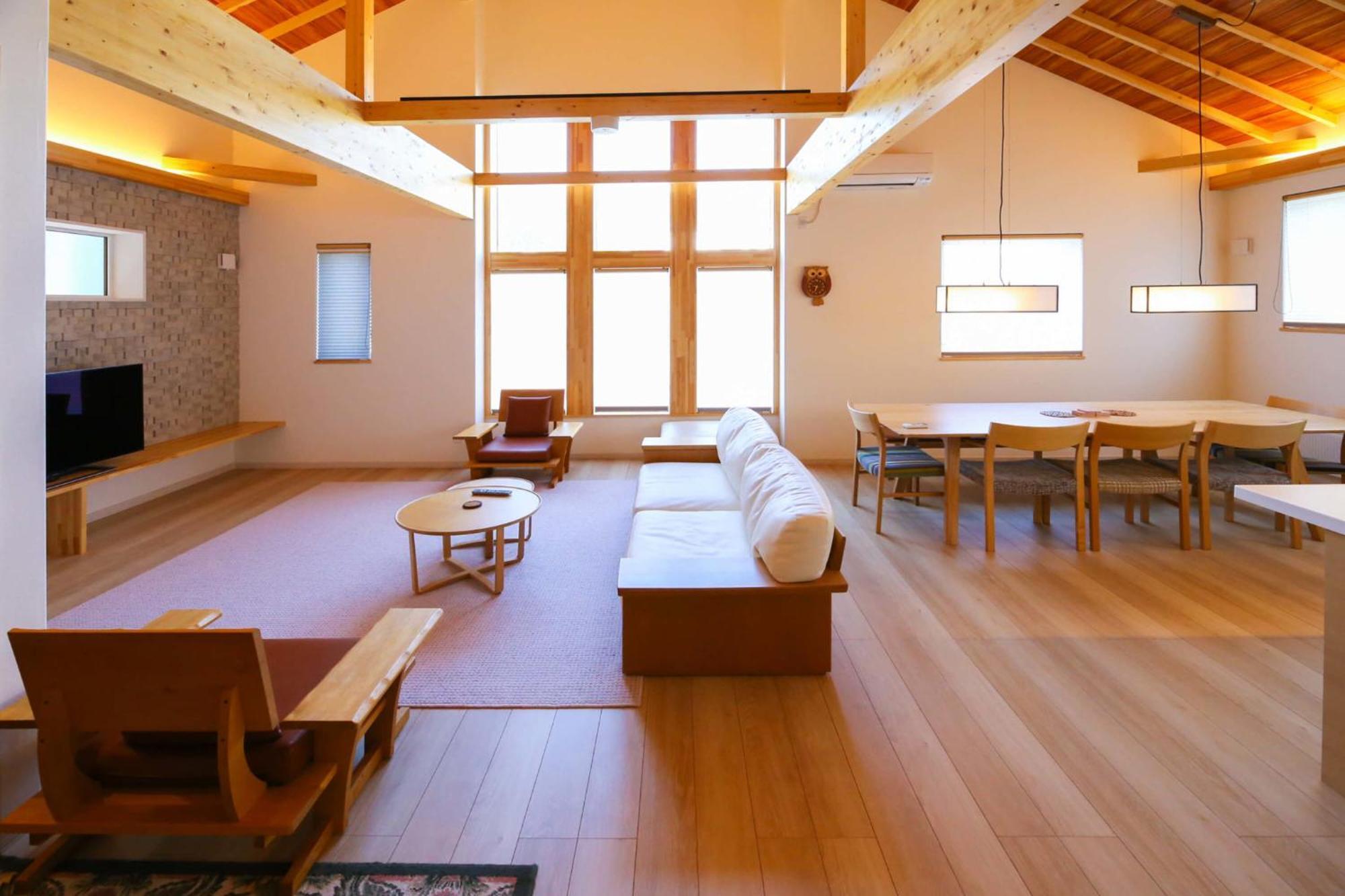 Tsuru Apartments Furano Luaran gambar