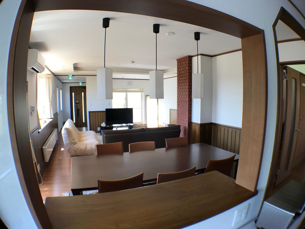 Tsuru Apartments Furano Luaran gambar