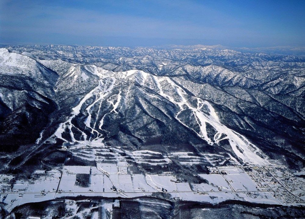 Tsuru Apartments Furano Luaran gambar