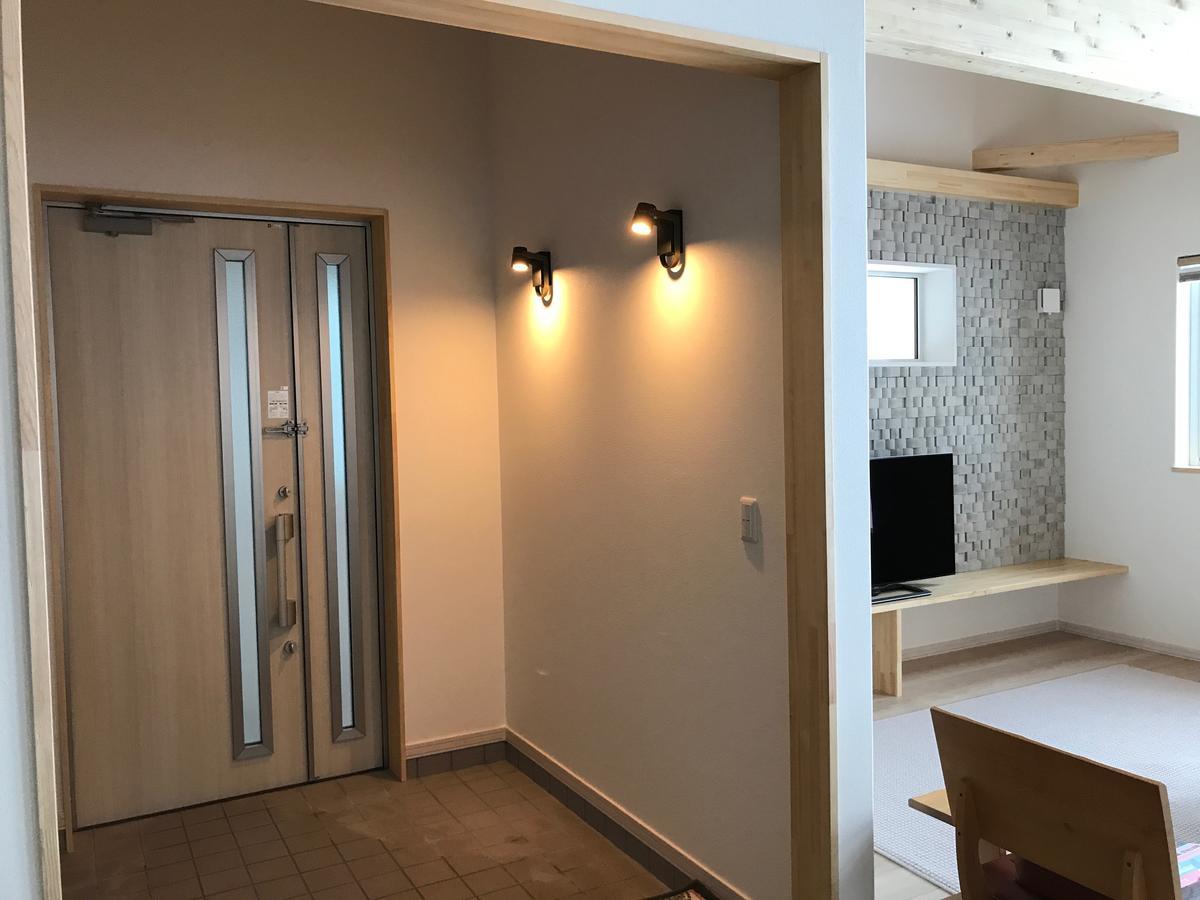 Tsuru Apartments Furano Luaran gambar