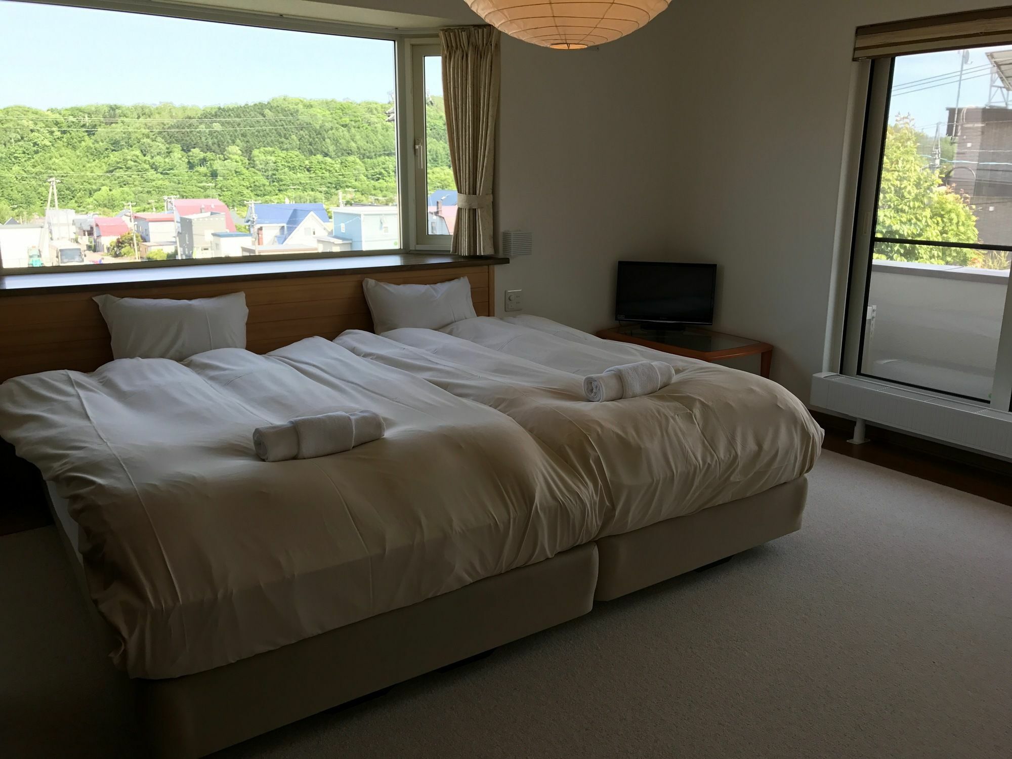 Tsuru Apartments Furano Luaran gambar
