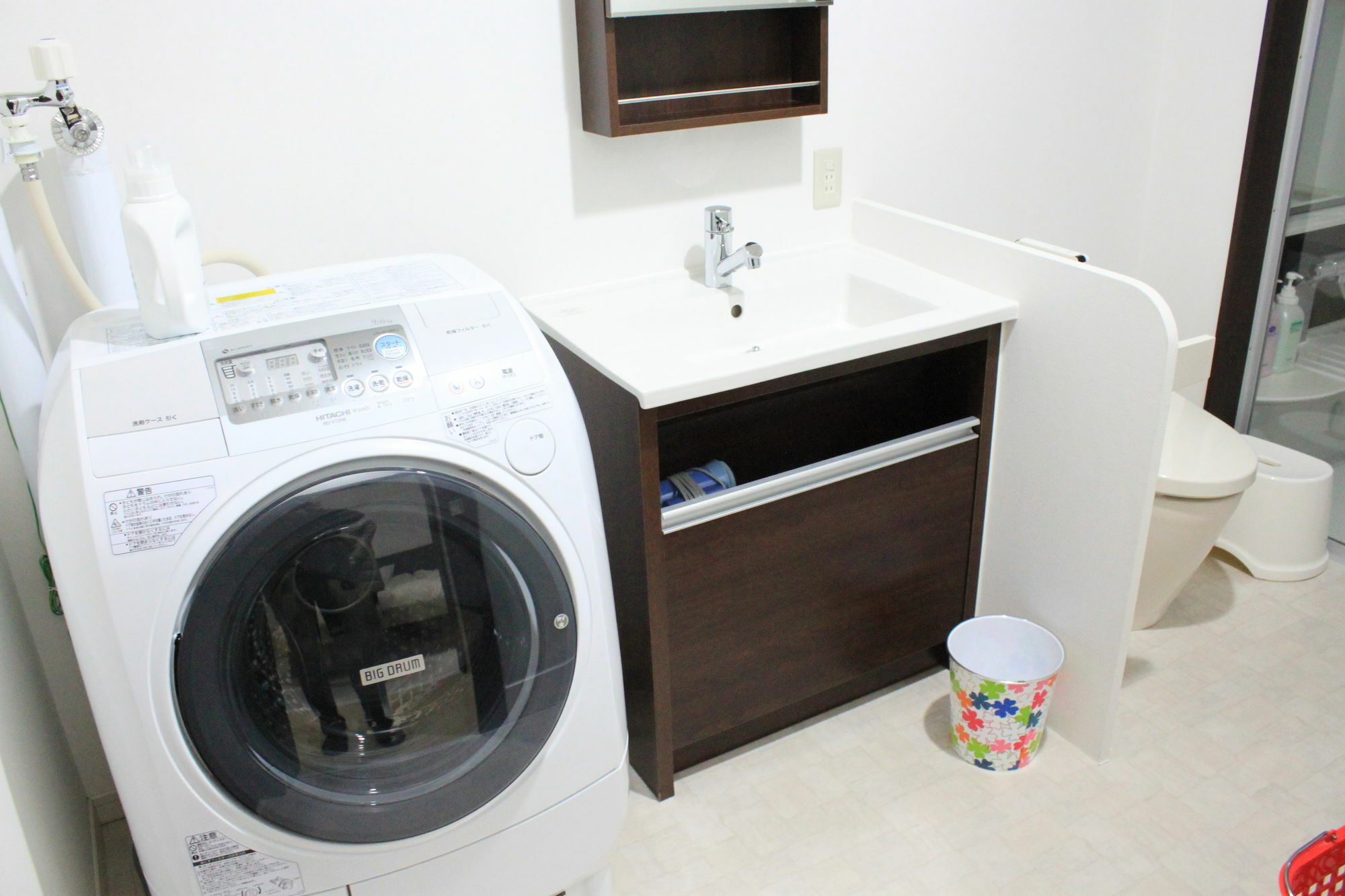 Tsuru Apartments Furano Luaran gambar