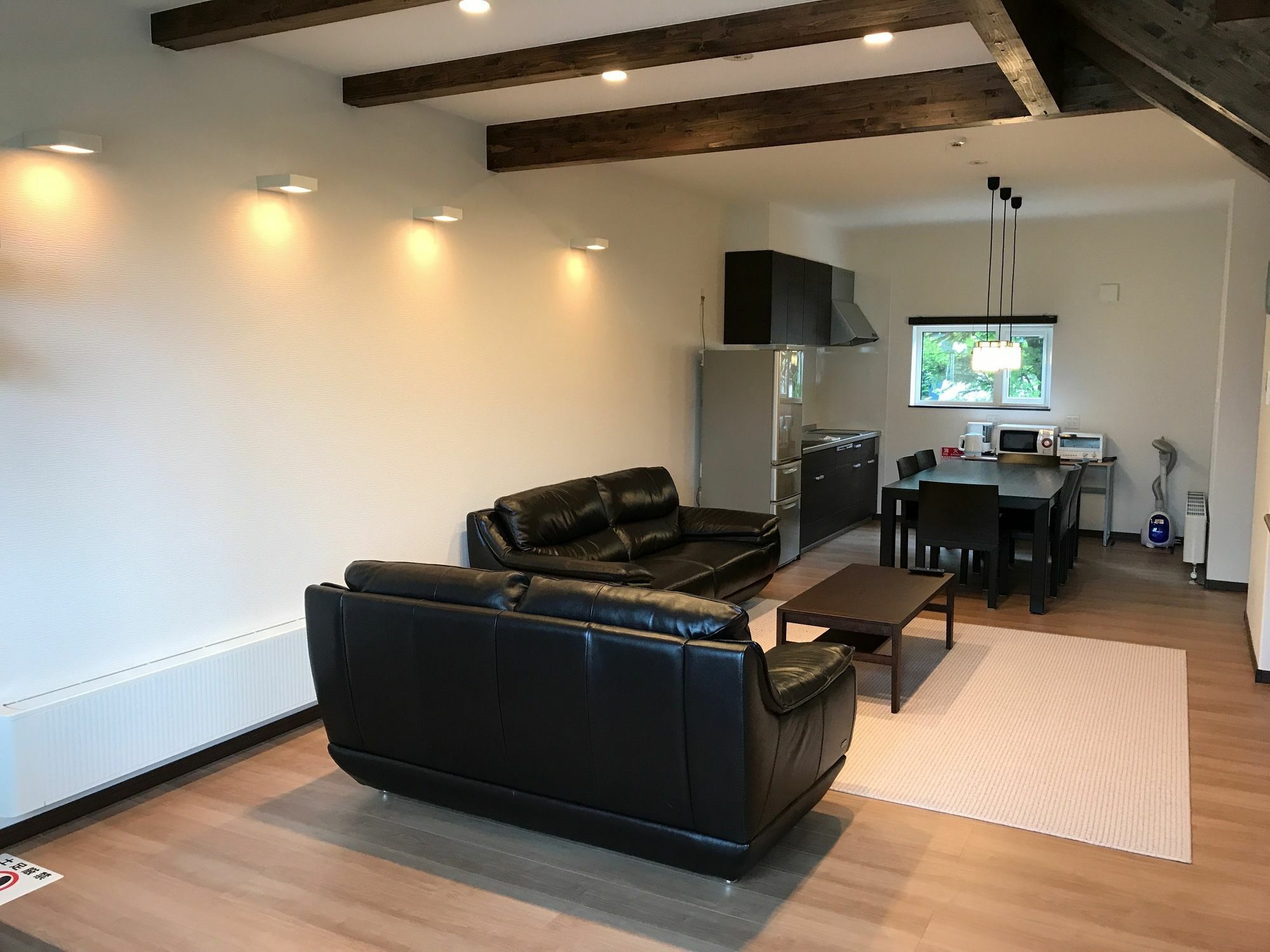 Tsuru Apartments Furano Luaran gambar