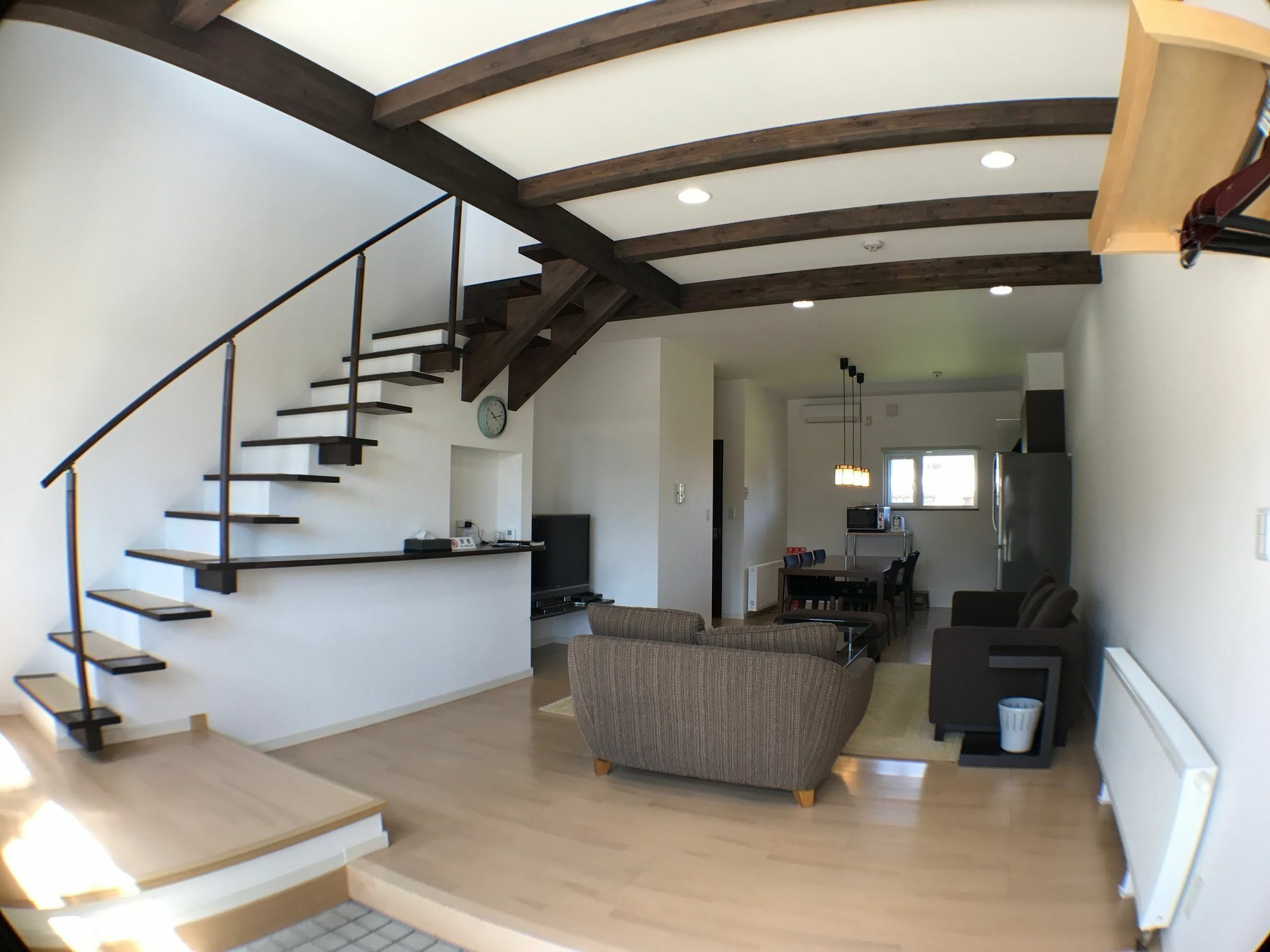 Tsuru Apartments Furano Luaran gambar