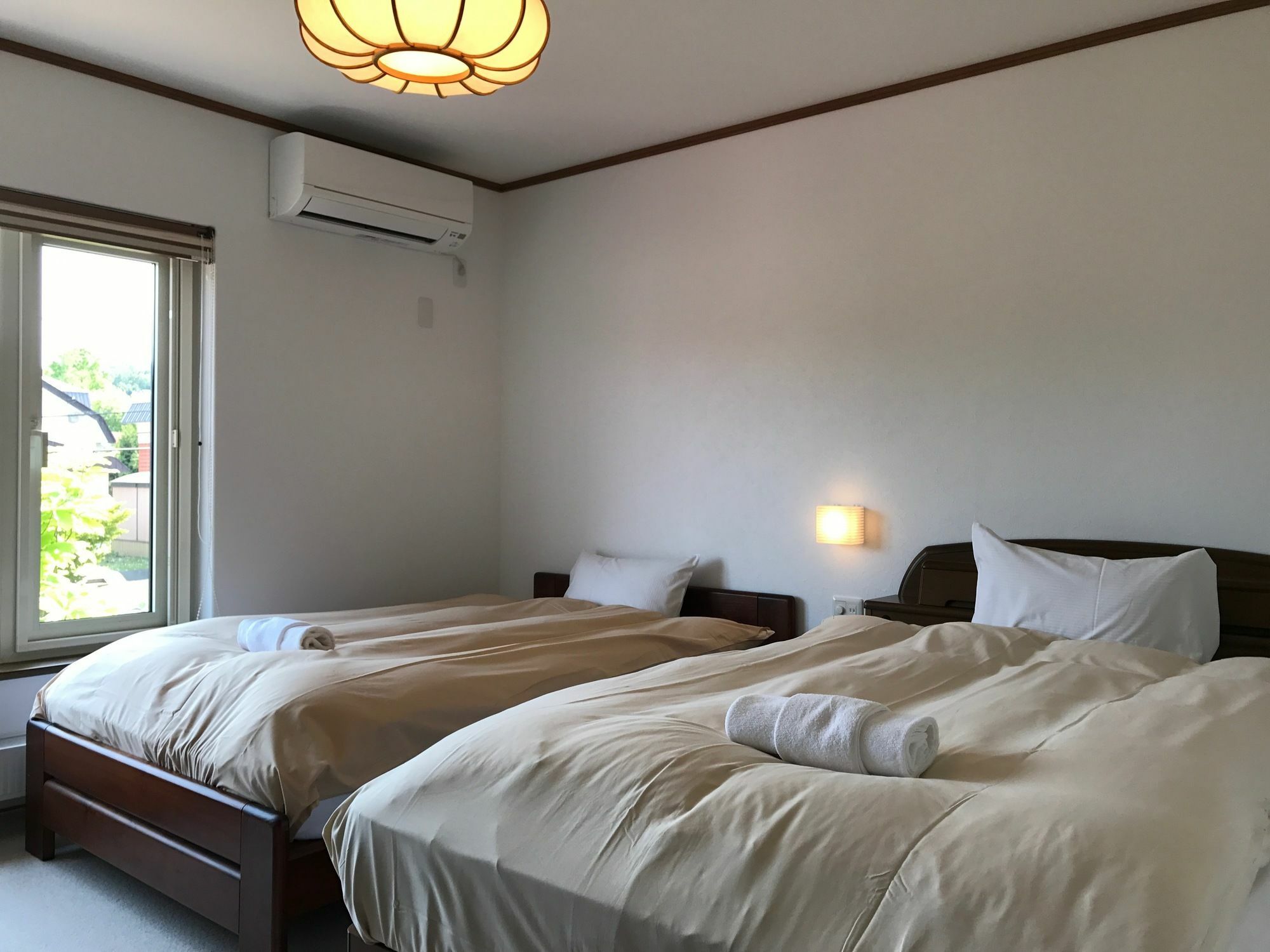 Tsuru Apartments Furano Luaran gambar