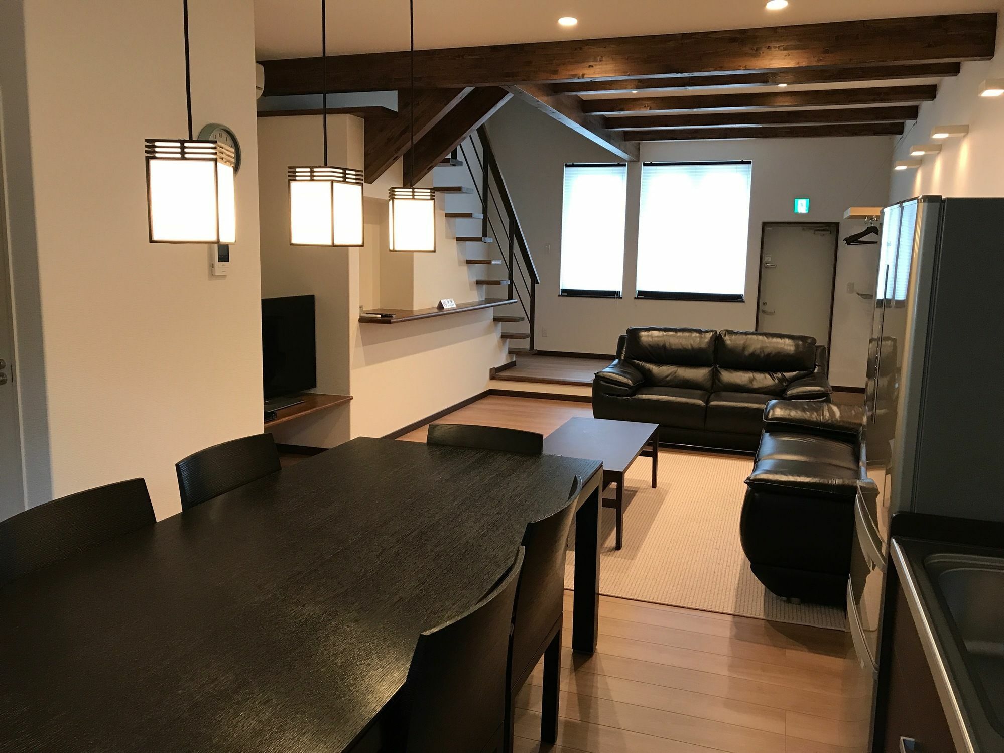 Tsuru Apartments Furano Luaran gambar