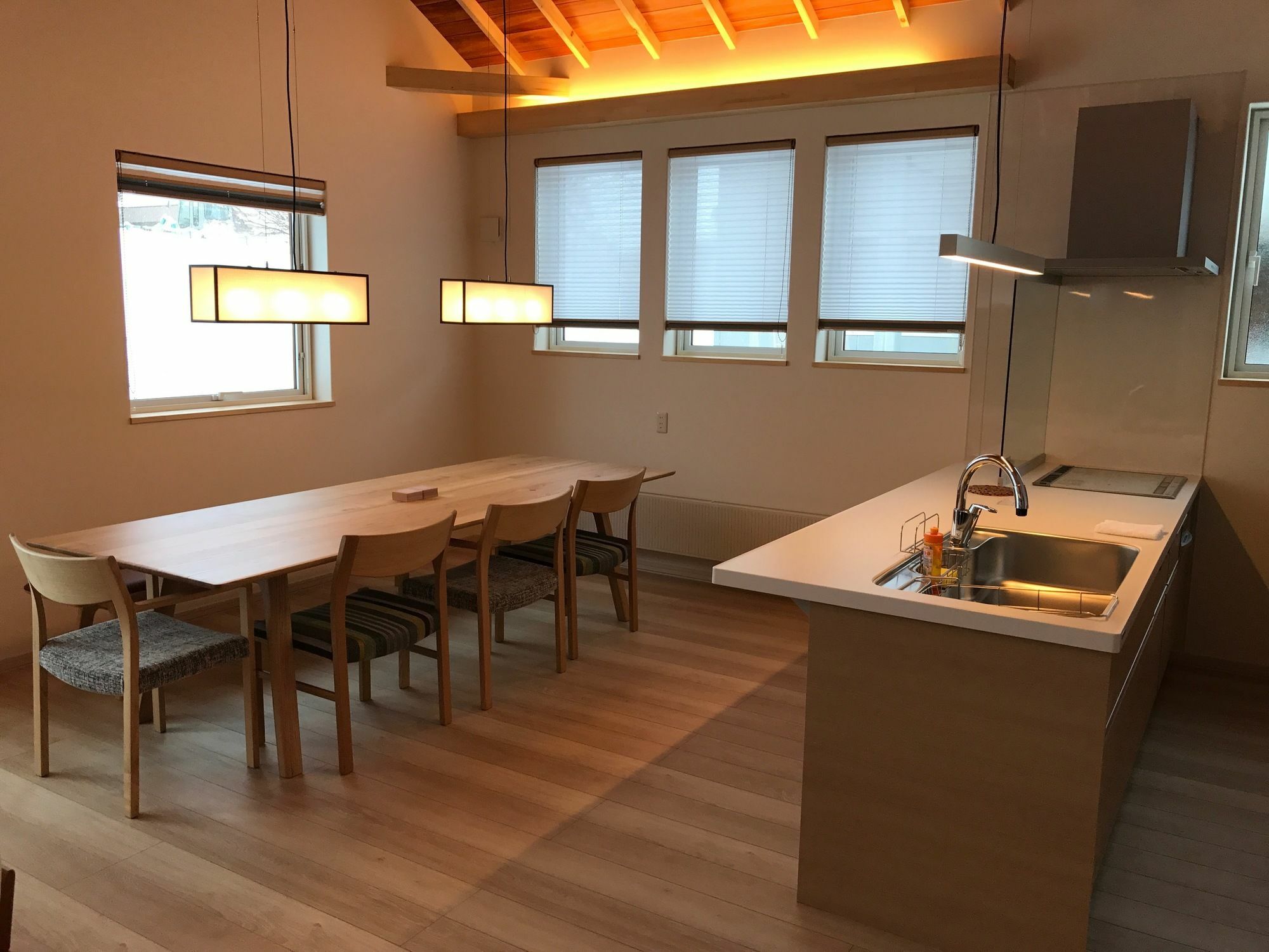Tsuru Apartments Furano Luaran gambar