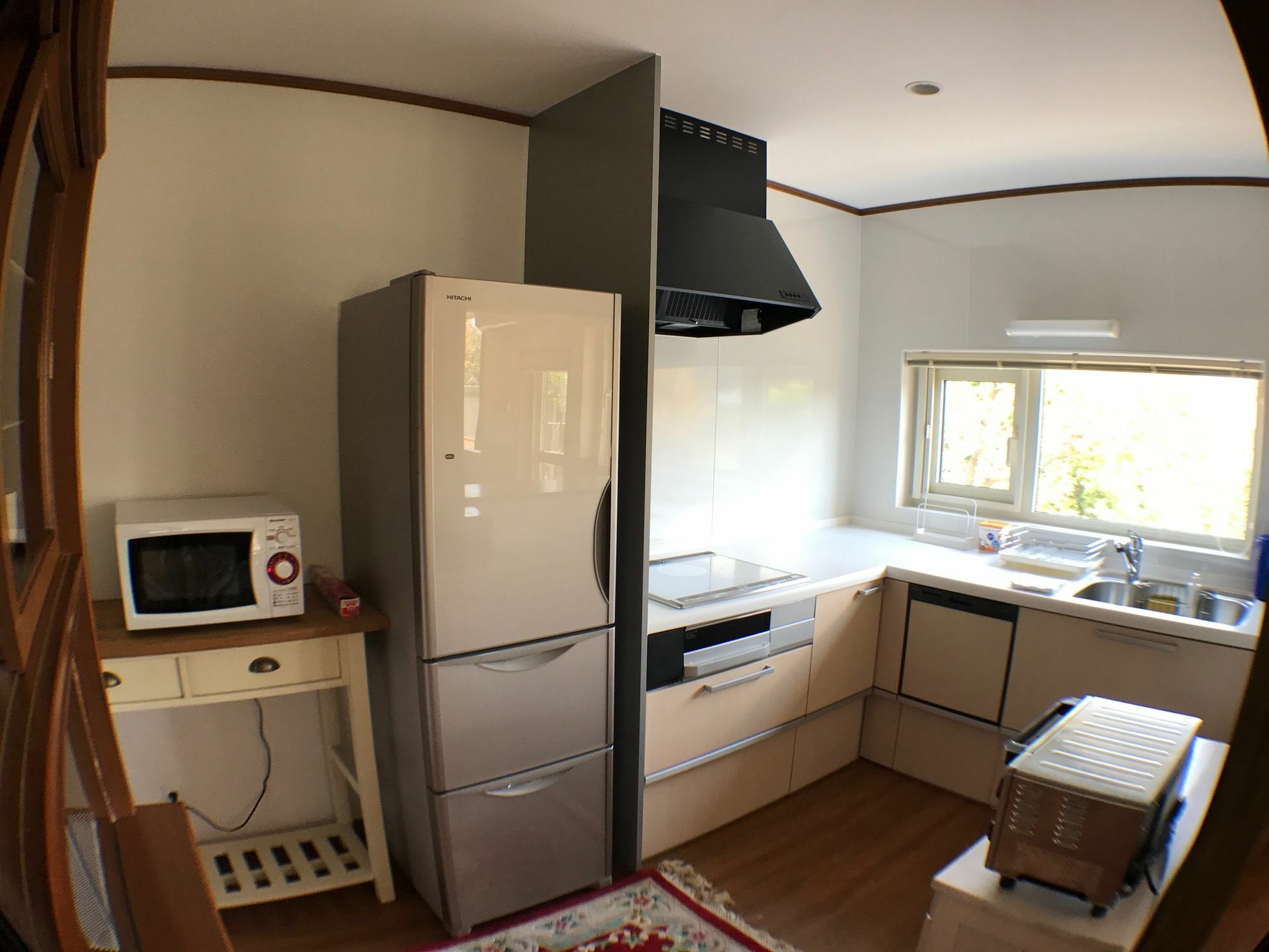 Tsuru Apartments Furano Luaran gambar