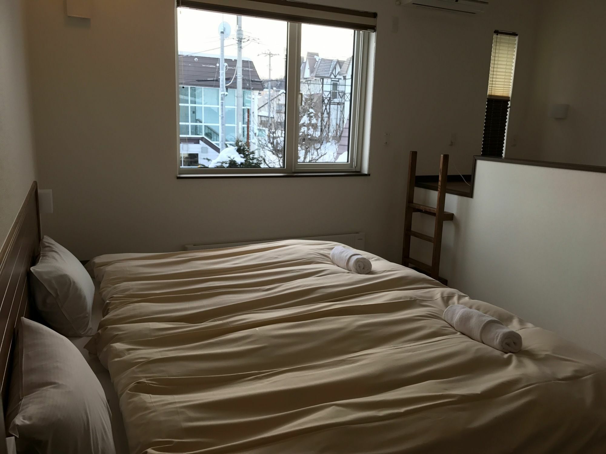 Tsuru Apartments Furano Luaran gambar
