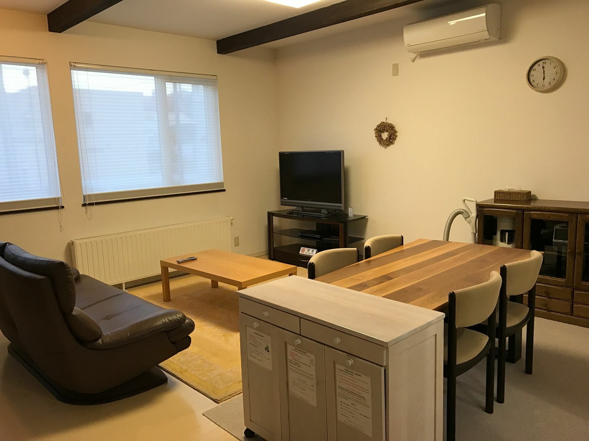 Tsuru Apartments Furano Luaran gambar
